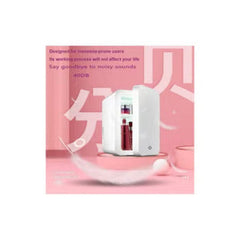 Mini Makeup Beauty Fridge With Mirror