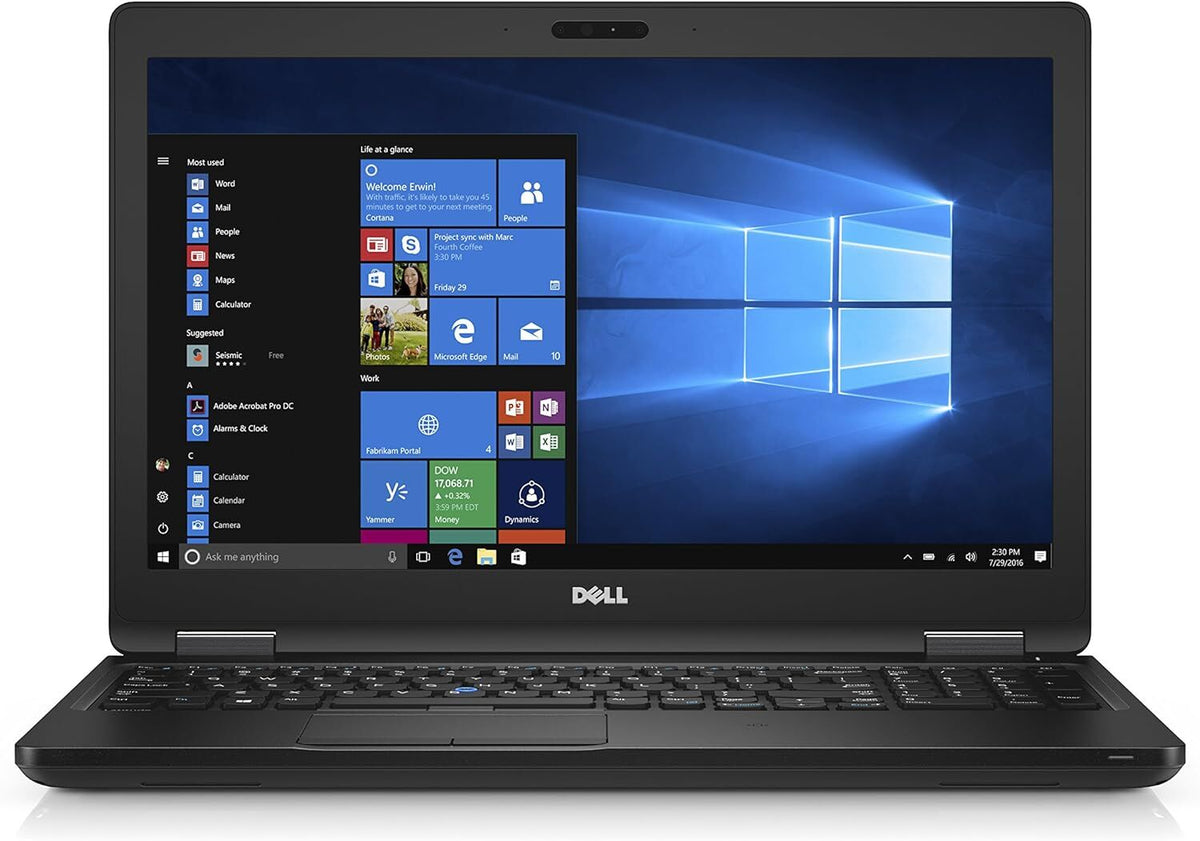 Dell Latitude 5580 Core-i7 7th Gen